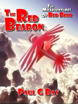 cover image of The Red Bearon